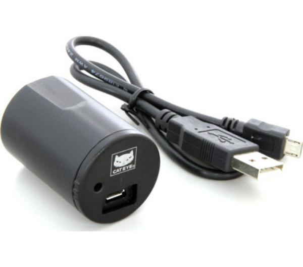 CATEYE Ladeger&auml;te Leuchten CRA-002 Schnellladeger&auml;t/Powerbank 2-Way Charge