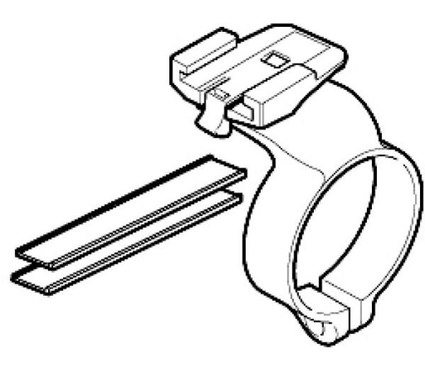 CATEYE CATEYE Halterung Micro/Vectra