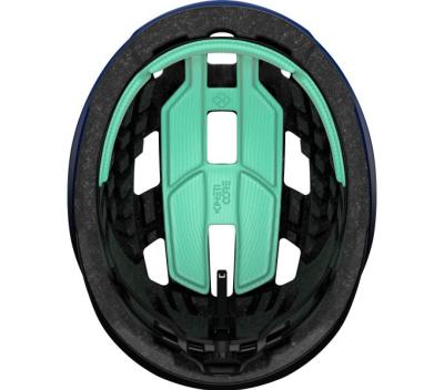 LAZER LAZER Helm Tonic KinetiCore Road Matte Blue Black (L) 58-61 cm Produktbild 5