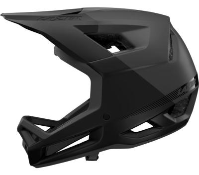 LAZER LAZER Helm Cage KinetiCore MTB/Downhill Matte Black (S) 54-56 cm Produktbild 3