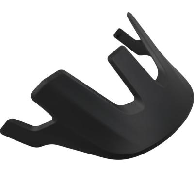 LAZER VISIER CHIRU MATTE BLACK GREY S     . Produktbild 2