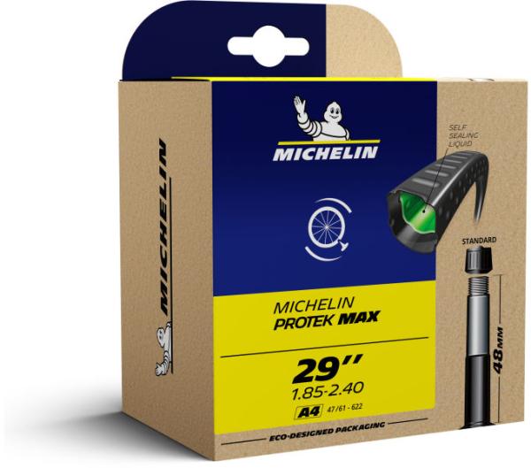 Michelin MICHELIN SCHLAUCH A4 PROTEK MAX AV 47/61-622 48mm