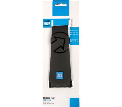 PRO Sattelst&uuml;tzenschutz Carbon-Schwarz M Produktbild 1