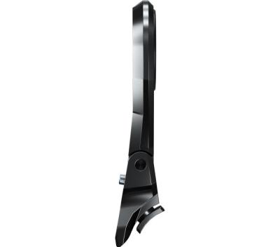 PRO Computerhalter Vorbau Vibe SL, Carbon Schwarz / Alu / Wahoo, Bryton, Garmin Produktbild 2