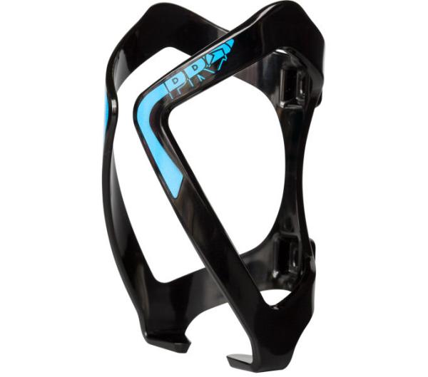 PRO Flaschenhalter PC Schwarz/Blau