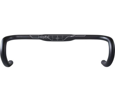 PRO Lenker LT Compact Ergo 40 cm Schwarz 31,8 mm Produktbild 2