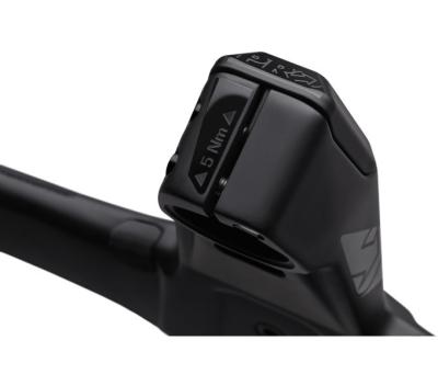 PRO Lenker Vibe Evo 105mm - 38cm, inkl. Spacer Produktbild 4