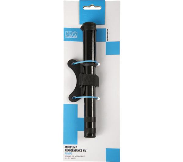 PRO Minipumpe Performance HV Schwarz