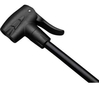 PRO Standpumpe Competition Schwarz Produktbild 4