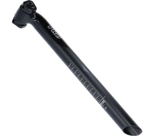 PRO Sattelst&uuml;tze Vibe Alu 31,6 mm 20 mm Offset 350 mm L&auml;nge