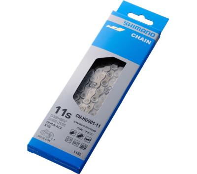 SHIMANO Kette XTR CN-HG901 11-fach 116 Glieder Kettennietstift Produktbild 1
