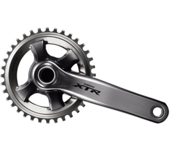 SHIMANO Kurbelgarnitur XTR FC-M9020-B 11-fach 170 mm ohne Kettenblatt