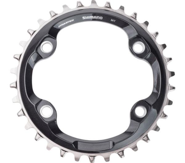 SHIMANO Kettenblatt DEORE XT FC-M8000 34 Z&auml;hne