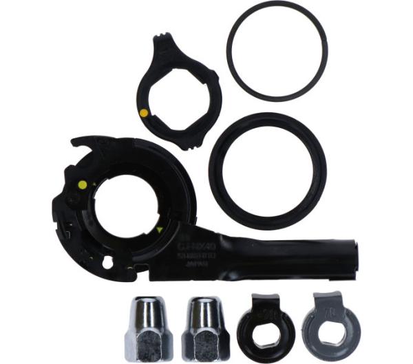 SHIMANO Kleinteile NEXUS 3-Gang SM-3S70 f&uuml;r SG-3R75, Schalteinheit, Verdrehsicherung, Mu