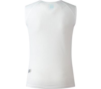 SHIMANO VERTEX MESH Sleeveless Base Layer WHITE M Produktbild 1