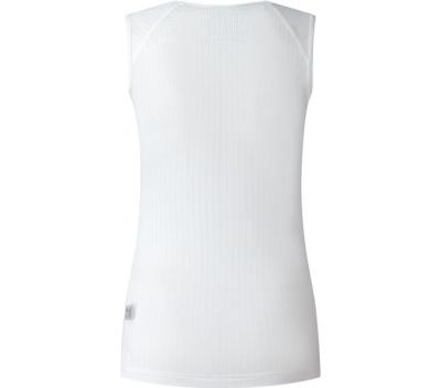 SHIMANO W's VERTEX MESH Sleeveless Baselayer White XXL Produktbild 1