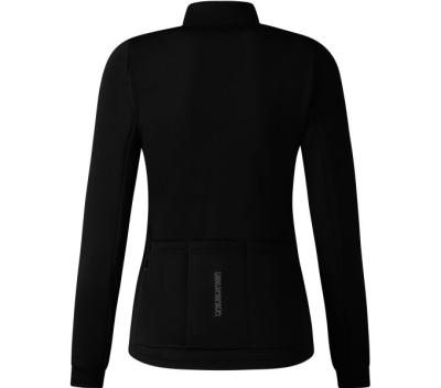 SHIMANO W's Element Jacket Black S Produktbild 1