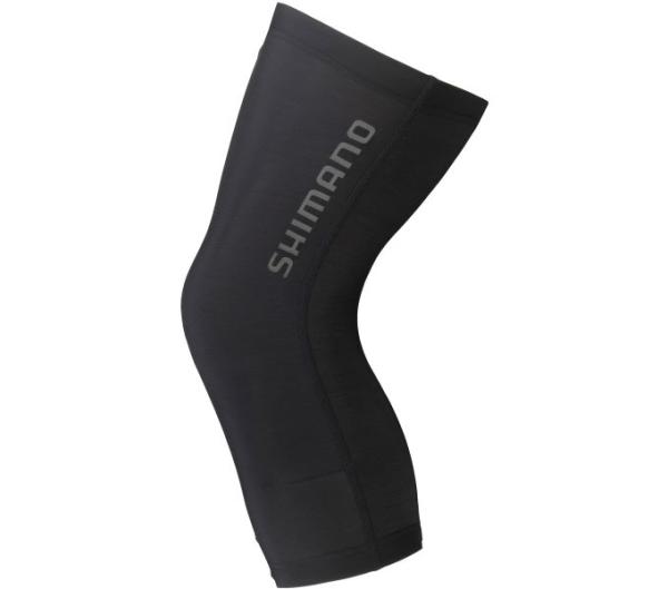 SHIMANO VERTEX KNEEWARMER BLACK S