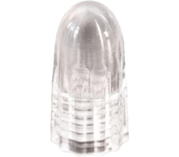 Schwalbe SCHWALBE Ventilkappe SV Transparent (50er Beutel)