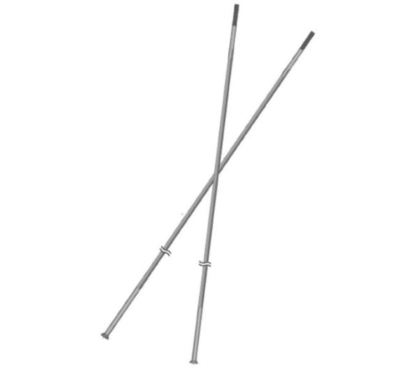 SHIMANO Speiche WH-RS500 VR mit Unterlegscheibe