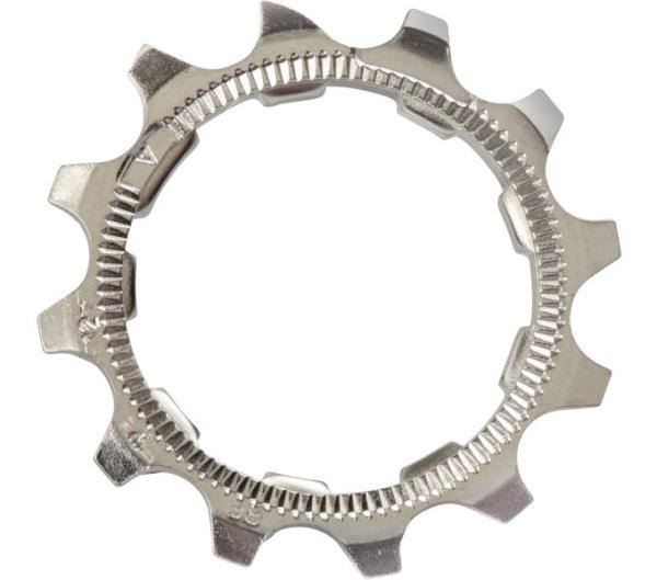 SHIMANO Ritzel f&uuml;r CS-HG50-8 12 Z&auml;hne 12-25 Abstufung integrierter Distanzring