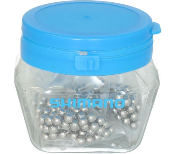 SHIMANO Kugeln Edelstahl 3/16" VE = 300 St.