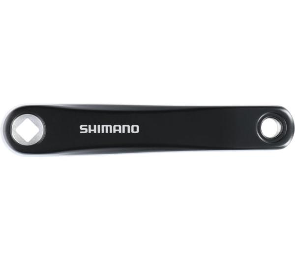 SHIMANO Kurbelarm Links 175 mm FC-RS200