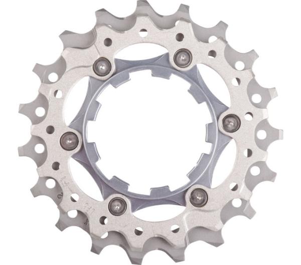 SHIMANO Ritzel f&uuml;r CS-7900 17-19 Z&auml;hne 11-25, 11-27, 11-28 Abstufung