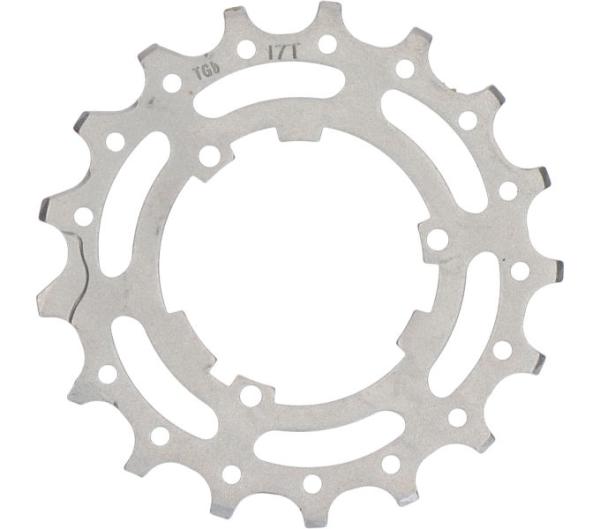 SHIMANO Ritzel f&uuml;r CS-6600 17 Z&auml;hne