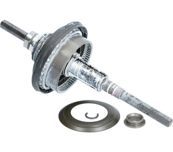 SHIMANO Achseinheit / Antriebseinheit 201 mm SG-C3001-7R inkl. F&uuml;hrungsh&uuml;lse