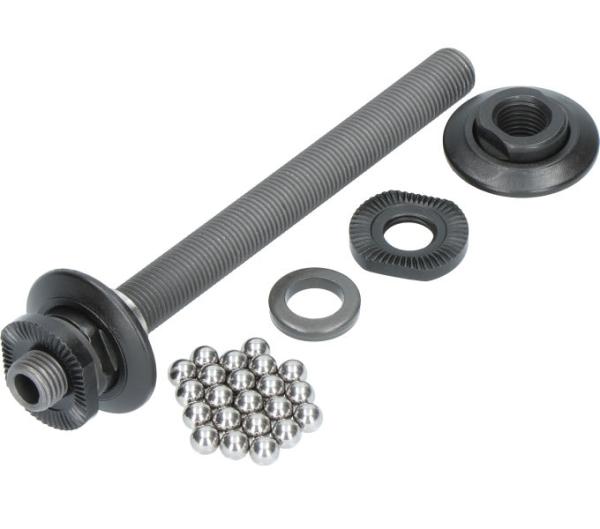 SHIMANO HOHLACHSE KPL. MIT ZUBEH&Ouml;R WH-