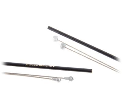 SHIMANO Schaltzug-Set Road Edelstahl Produktbild 1