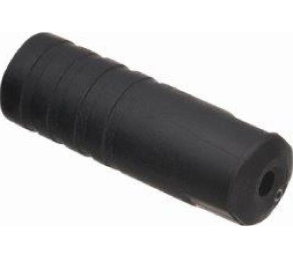 SHIMANO 100 St&uuml;ck. Endkappe Schaltzugau&szlig;enh&uuml;lle SP40 Kunststoff gedichtet