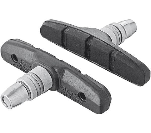 SHIMANO Bremsschuh M70T4 MTB 1 Paar F&uuml;r Alufelge