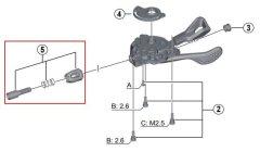 Kategorie Schalthebel Zubeh&ouml;r