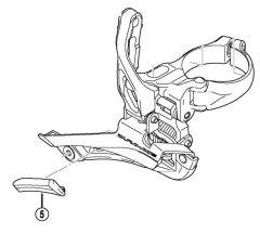 Kategorie Umwerfer Zubeh&ouml;r